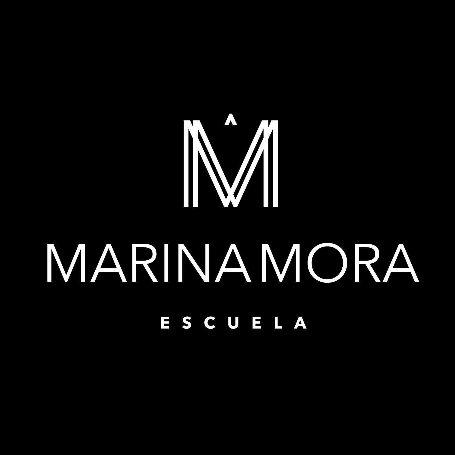 Logo Marina Mora Group